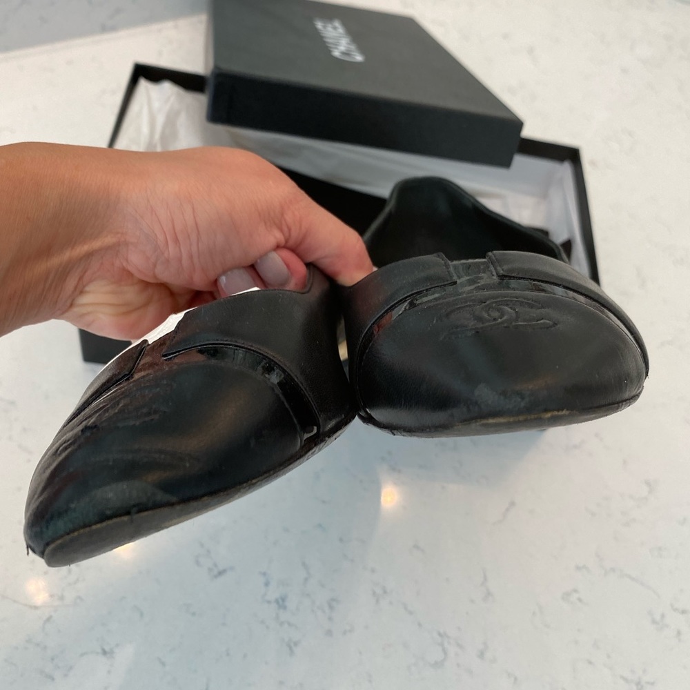 Chanel Flats - Picture 5 of 11